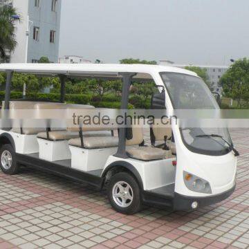 Elegant Novel Design Electric Tourist Car Utility Vehicle photo-3