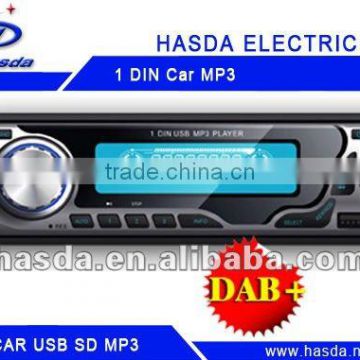 Audio car DAB + USB MP3 player