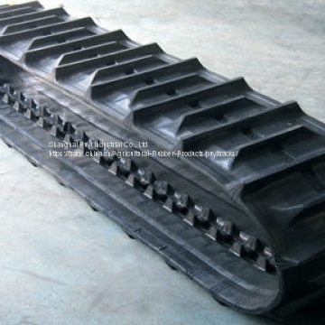 Rubber Track 350*90*48 for Harvesters photo-2