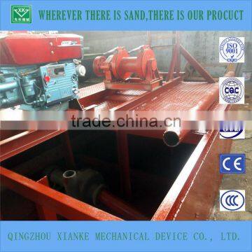 Special River Sand Pump Suction Dredgers for Sale photo-4