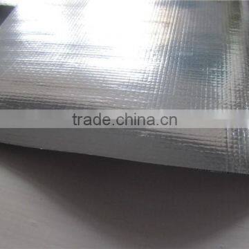 Thermal Reflective Insulation for Wrapping Foods and Pallet Aluminum Fbaric photo-2