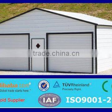 Populor Cheap Prefab Garage for Sale photo-6