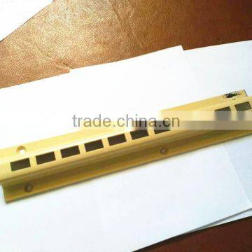 Light Steel Top Hat Purlin Channel for Building Construction photo-4