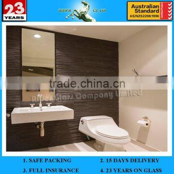 3-6mm Decorative Mirrors Bathroom