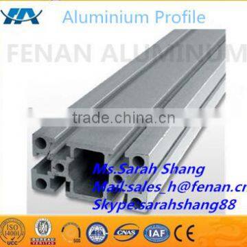 Industrial 2040 v slot aluminum extrusion for 3d printer