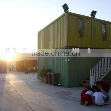 Best Selling Product in Europe Expanded Simple Container Camp photo-2