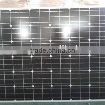 2016 High Efficienty Factory Price 100Watt Solar Panel Monocrystalline For Solar System photo-4