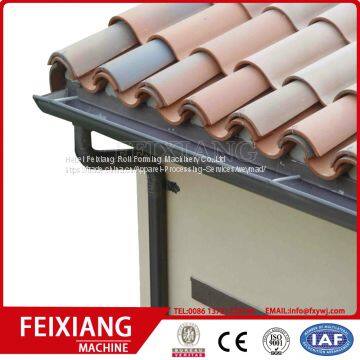 Downspout Pipe Water Roof Roll Forming Machine photo-4