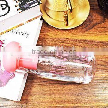 Korea Fruit Infuser Bottle Plastic Water Bottle 750ml Promise me photo-3