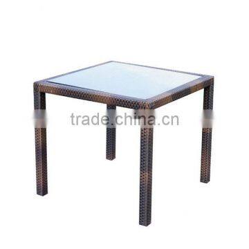 Modern Style Garden Rattan Furniture, Outdoor Table Furniture photo-3