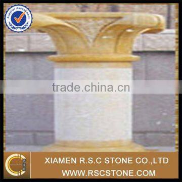 Natural stone column, granite column, marble column for project Z093