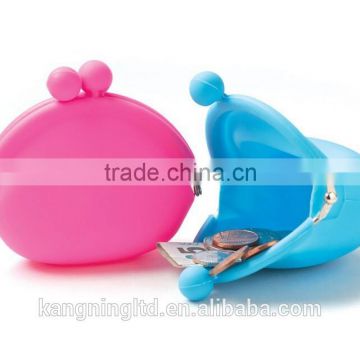 Silicone Coin Purse&Silicone Clip Purse&Silicone Stocking Filler