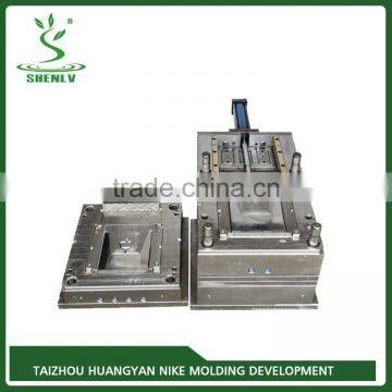 Latest Hot Sale Professional Snack Box Injection Mould photo-4