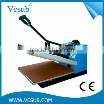Best Wholesale Prices Semi Automatic Heat Press Transfer T Shirt Printing Machine photo-3