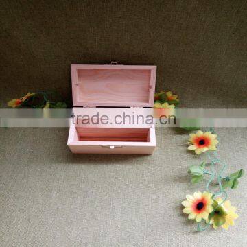 Upscale Recycled Decorative Discount Enjoyable Essential Oil Wooden Storage Box for 8 Small 5 ML Bottles With Hinges Wholesale