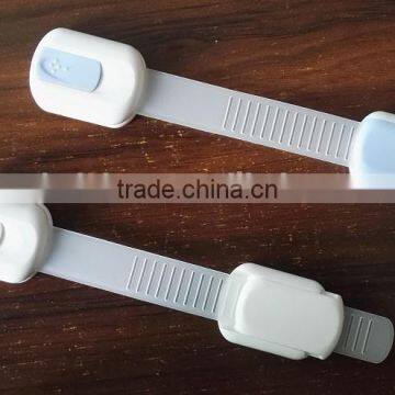 J162-2 Hot Sale High Quality Kids Safty Adjustable Drawer Latch Door Baby Lock Baay Protection Accessories photo-5