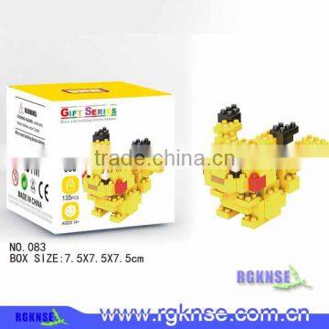 Pokemon Pikachu - Fun Diamond Micro Block Set Pokemon Blocks photo-3