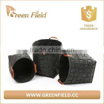 Sundries Felt Storage Box, Felt Storage Basket photo-4