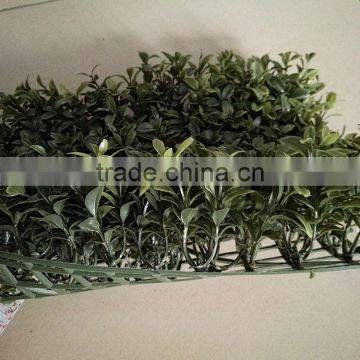 Portable Artificial Grass Plastic Graden Fence Paling photo-4