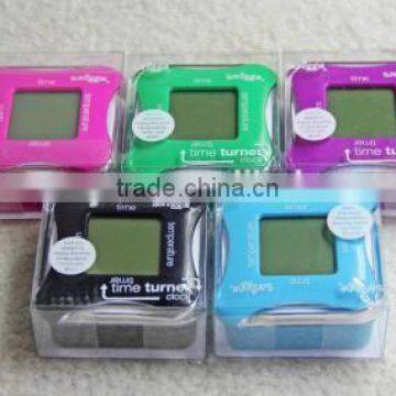 Stock electroinic clock Digital Clock Radio controlled clock overstock