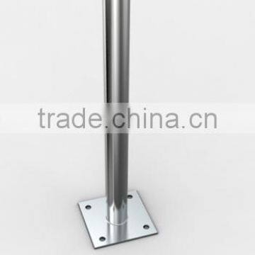 Road Traffic Barrier Highway Guard Rail Bollard photo-5
