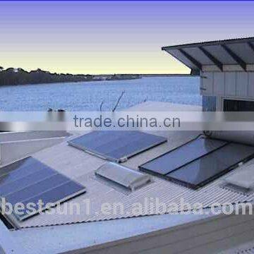 Led Solar Energy Pillar Light 2000w photo-6