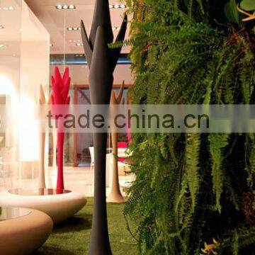 Home and Outdoor Decoration Synthetic Cheap Artificial Vertical Green Grass Wall E08 04R15 photo-5