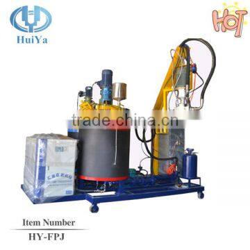 Hebei huiya phenolic resin flower foam equipment