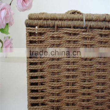 Promotional Price Simple Style Customization Waste Paper Basket photo-3