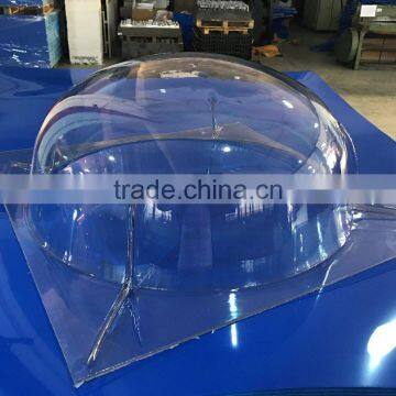 Custom Factory Manufacturer ABS/PS Plastic Vacuum Forming Products photo-2