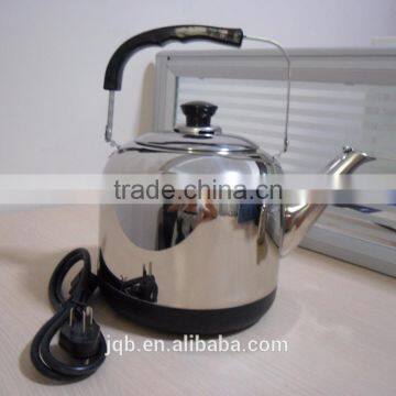 European/American standard folding electric water kettle