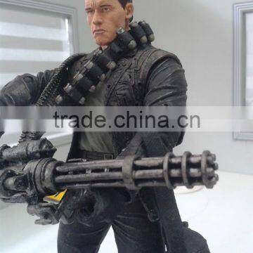 Guohao Custom Marvel Action Figure ,resin Action Figure, Action Terminator Figures photo-2