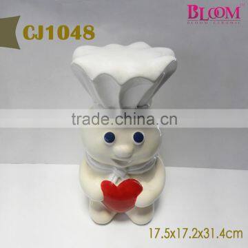 Customized Design Ceramic Spice Jar photo-4