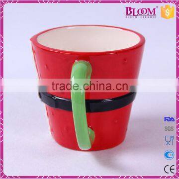 Creative Gift Ceramic Decorative Christmas Cup photo-2