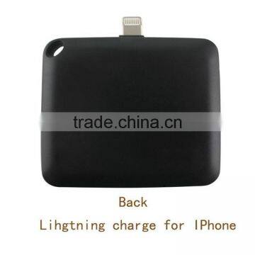 2 in 1 System for IPhone and Andriod Phones Disposable Power Bank 1000mah photo-5