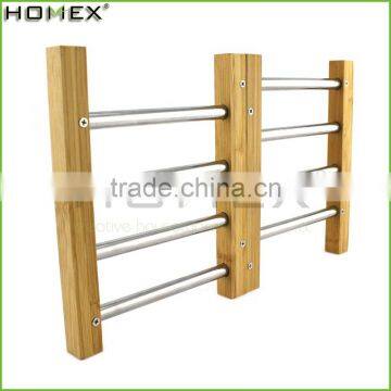 Extensible Bamboo Cooking Trivet/Homex_Factory photo-2