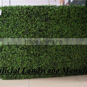 SAS016080 Artificial Boxwood Panels for Sale Landscaping Garden Decoration