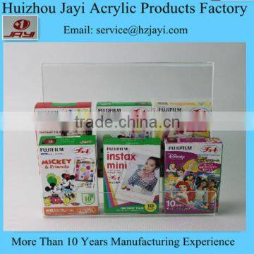 Factory Wholesale Acrylic Library Newspaper Display Stand photo-6