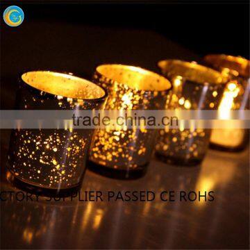 Hot Selling Candlestick Holder Glass Made in China photo-4