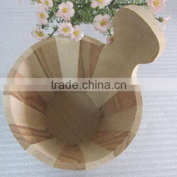 Custom Wooden Barrel, High Quality Wooden Cask, Wooden Bucket With Handle photo-4