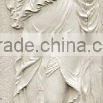 Nude Sexy Lady Relief Sculpture photo-2