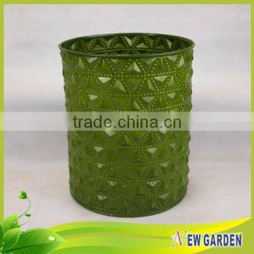 Natural Fancy Handmade Home Decor Colored Planter Bulk Flower Pots photo-2