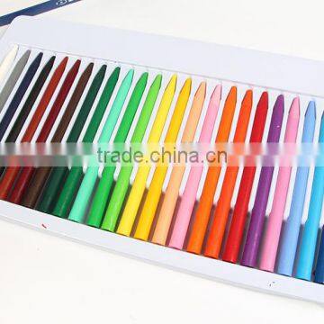 24 Color Kid Wax Crayon Set Wholesale photo-3