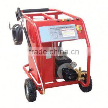 163517 3.5KW Electric Engine 0.13GPM Hot Water 2500PSI High Pressure Washer photo-2