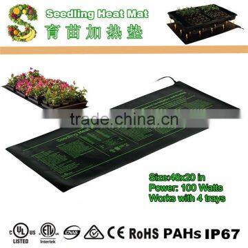 Hydroponics Hydrofarm Seedling Heat Mat