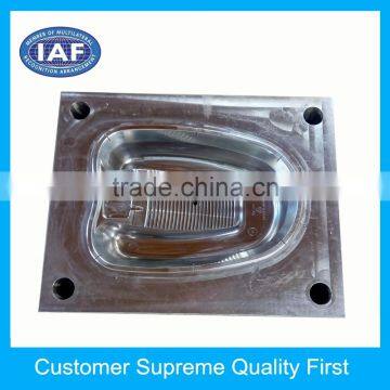 Custom Laundry Basin Washboard Hot Runner Plastic Mold photo-4