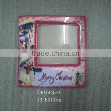 ceramic photo frame 945