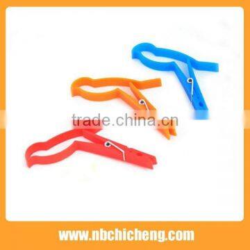 Portable Bird Shape Plastic Clip for Bag photo-2