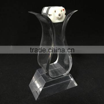 China OEM Custom Acrylic Product Stand Display photo-3