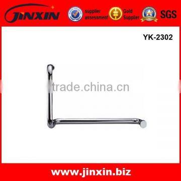 Simple Glass Sliding Door Bathroom Shower Cabin With Frameless Glass Hinges Bath Room photo-4
